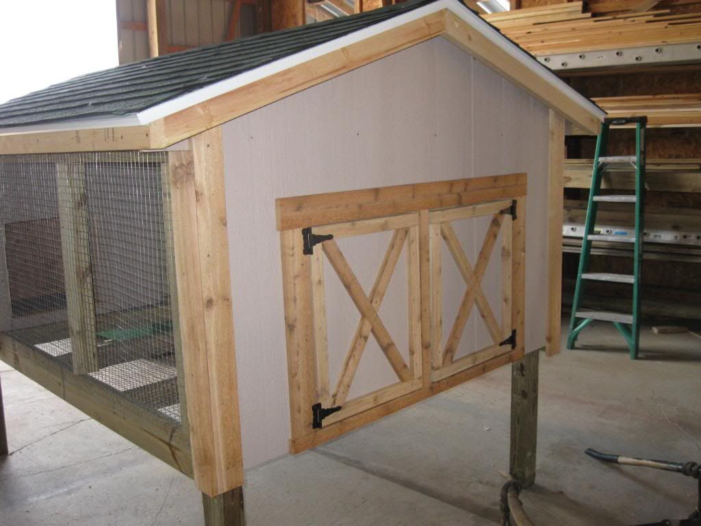 Above Ground Kennels - The American Beagler Forum